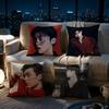 Lovely Choi Hyun Wook Actor Pillow Cover Gift High Definition Digital printing,Surprise Vivid Pattern Household.