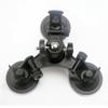 Triple Suction Cup Expansion Adapter Car Mount Holder for DJI Osmo/GoPro Hero 10 9 8 7 6 5
