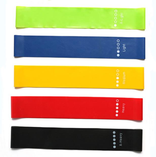 Cross-Border Fitness Yoga Pull Ring: Hip Lift & Body Sculpting Resistance Band