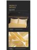 Ice Silk Summer Bedspread: Non-Slip, Cool, and Soft Solid Color Bed Cover