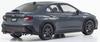 Kyosho Samurai 1/18 Scale SUBARU WRX S4 STI SPORT # (Gray) Finished Product KSR18063GR