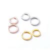 Fashion All-match Earrings Ear Buckles Jewelry Earrings Elegant Girls Birthday Party Gift