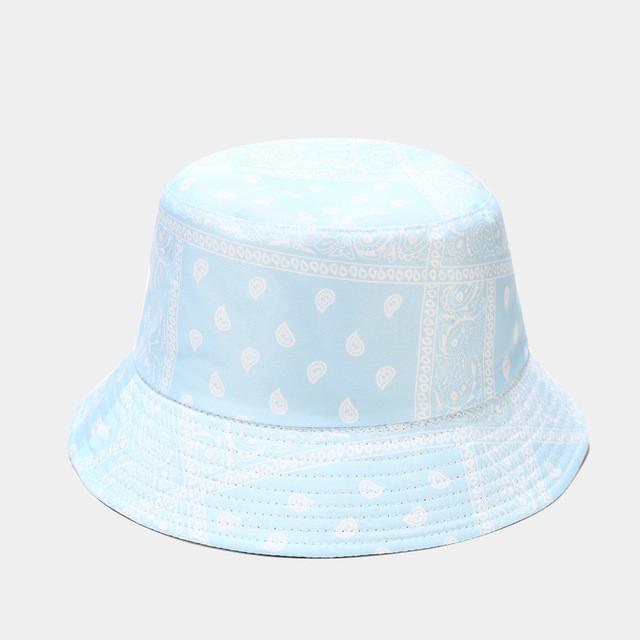 Cotton Wide Brim Fisherman Hat With Sun Protection For Summer Outdoor Activities