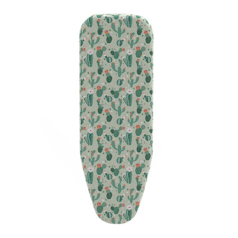 Cartoon Ironing Board Cover Elastic Heat-resistant Ironing Board Cloth Thickened Stain Resistant Ironing Heat Shield