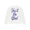CLOT X ROOTS Sweatshirts Unisex Crew Neck Moderate Straight Fit CLSS23F90006