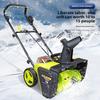 Ally 560 Hand Start Electric Snow Thrower