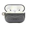 Audi Iml Model Geometric Husă Airpods Pro 2 Gri/Gray Au-Imlapp2-A6/D3-Gy