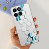 For Honor X7C 5G Case ALT-NX1 Cute Panda Cartoon Painted Cover Soft Slim Phone Case For Honor X7C X 7c HonorX7C 4G Fundas Bumper