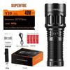 SupFire Y30 LED Rechargeable Flashlight