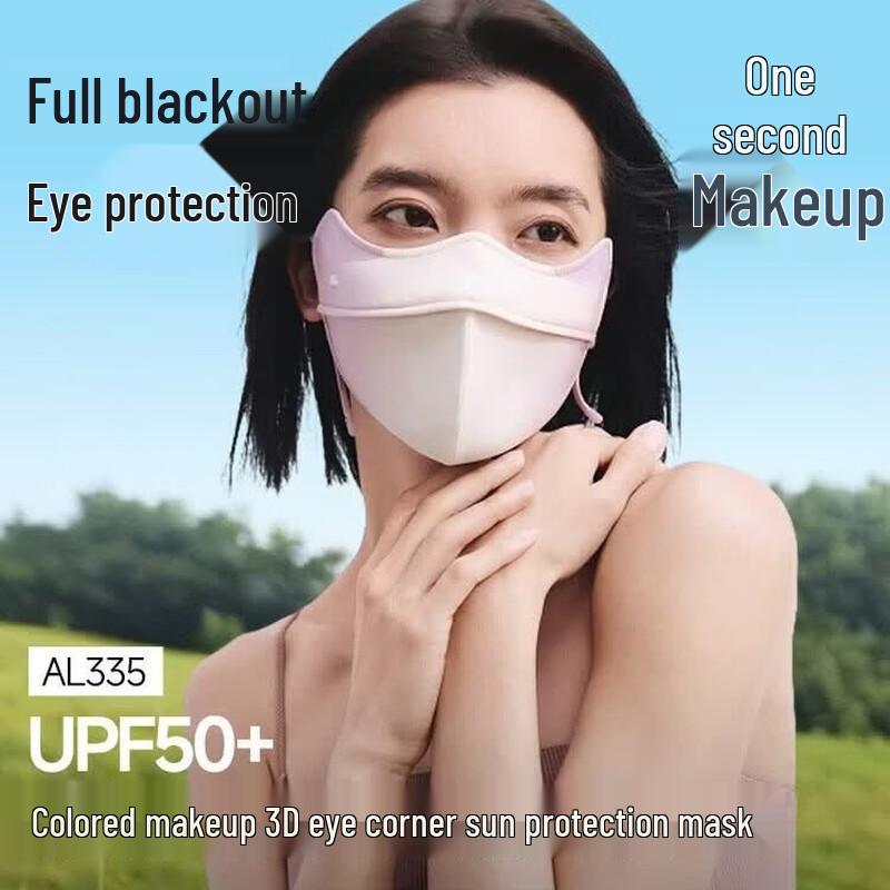 Beneunder Women s Full Face UV Protection Sun Mask