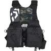 Daiwa DF-6224 Float Game Vest Jet Black Free Size