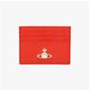 Vivienne Westwood Saffiano Cardholder Vegan Bio