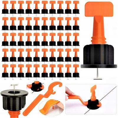 Motive System for Leveling Tiles Reusable 50 Pieces 070 089