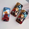 RA13 Fullmetal Alchemist New High-End Shell Phone Case for Xiaomi Poco F8 M4 M5 M6 M7 X3 X6 X7 Pro GT NFC Ultra