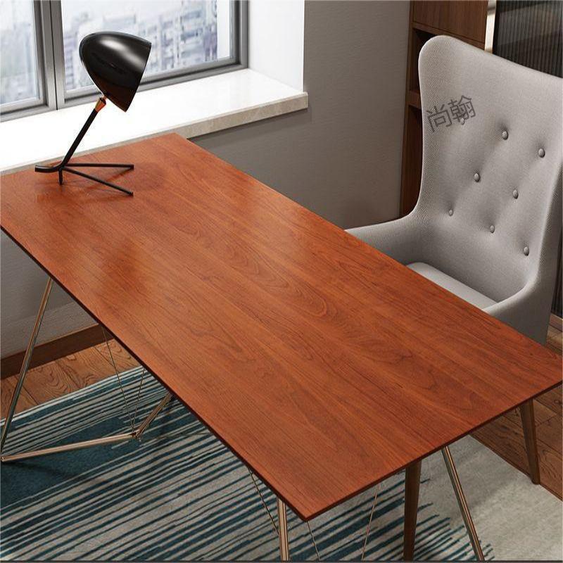 

Водонепроницаемые самоклеящиеся обои под дерево для стола, шкафа и тумбы 20cm x 1m