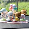 car interior creative premium decoration included easy to install decorative figurine gift ornament birthday