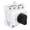 Photovoltaic   Isolator Solar   4 Poles PV Disconnect Miniature Circuit Breaker 32A 1000V