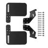 High Performances Rear Arm Protector & Mud Flap Kit Weather Resistant Rear Arm Guard & Mud Flap Suitable for XP 1000