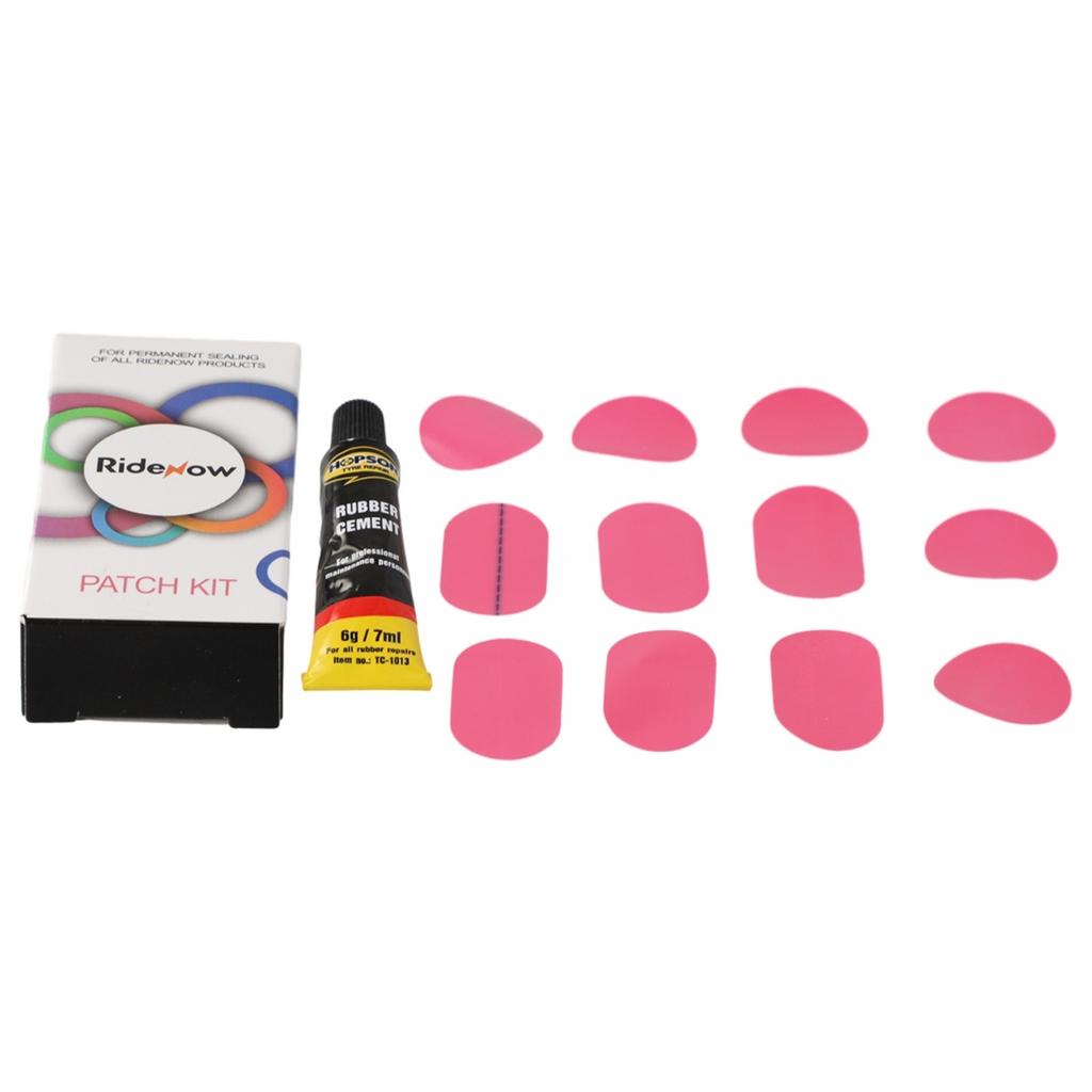 1 Set Bike Repair Pads Puncture Repair Repair Tool
