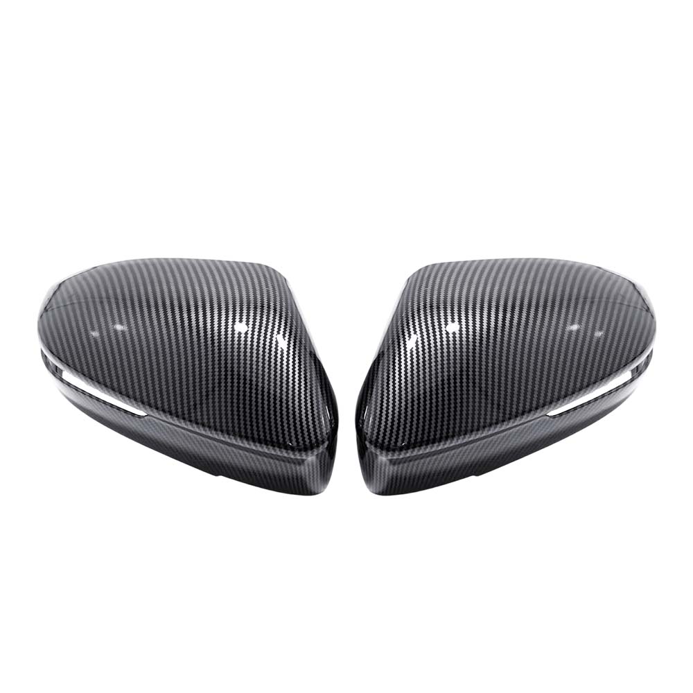 Car Rearview Accessories Door Mirror Cover For Toyota C-HR AX20 Crown -2025 Carbon Fiber Car Upgrade Modify A Car