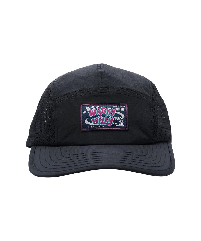 WACKY WILLY Soft Camp Cap (2 Colors)