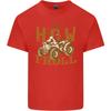 Quad Bike How I Roll Unisexs Light Cotton TShirt