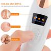 Vacuum Nose Blackhead Remover Face Cleansing Beauty Machine Facial Suction Cleaner Pimple Dead Skin Remover Extractor Skin Care