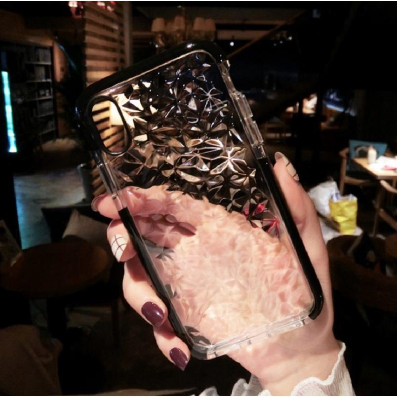 

Iphone6 For Fashion 6plus X Mobile Phone Cases Shell Pattern Drop Halfpackage iPhone 6/6S чёрный