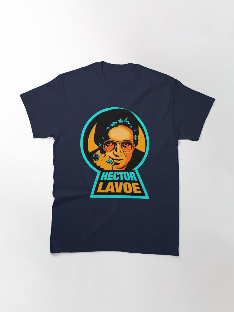 Héctor Lavoe Hector Lavoe Classic T-Shirt
