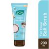 JOY Skin Polishing Tan Clear Salt Scrub With Tamarind & Pink Salt 200 Ml | Exfoliating Face Scrub For All Skin Types
