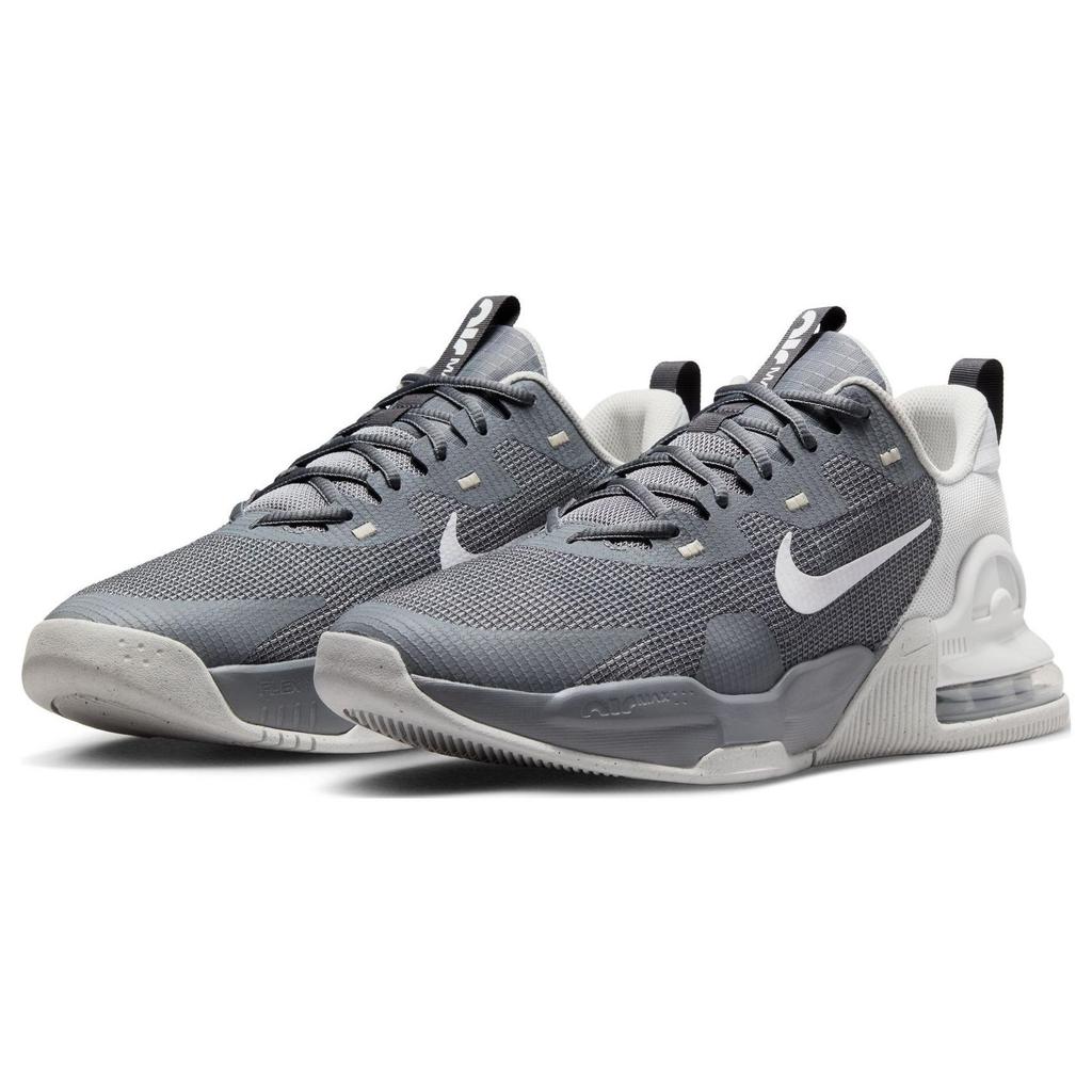 Nike Air Max Alpha Trainer 5 Cool Grey White Men Sneakers Photon-Dust Light-Bone DM0829-007