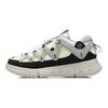 LiNing Wu Dao 2.3 Low Top Retro Basketball Shoes Kids Sneakers White Black YKCR006-1