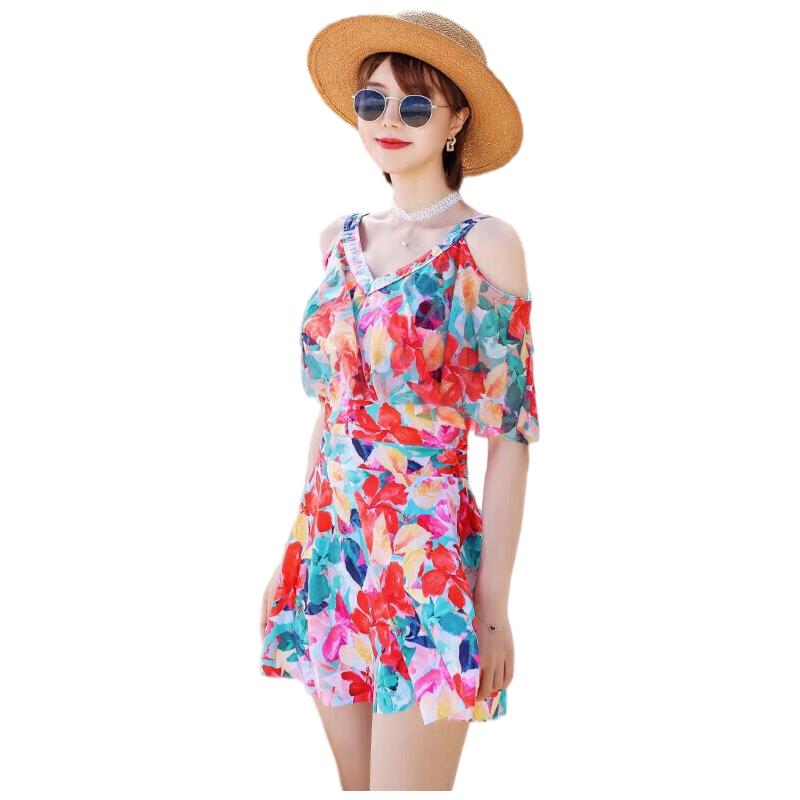 Yifu Sun Protection Swimsuit for Women