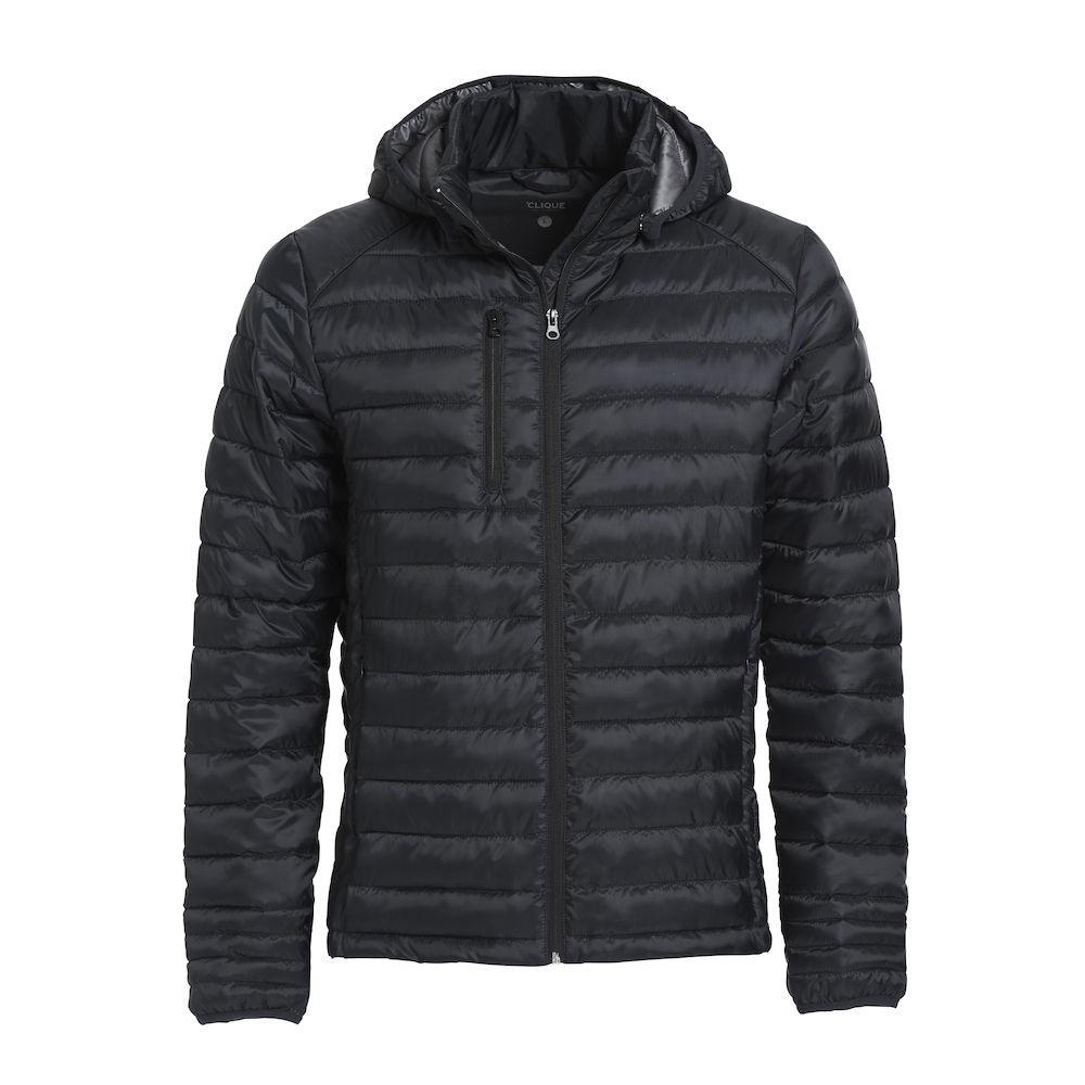 Clique Mens Hudson Padded Jacket