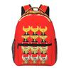 Hylics 2 Surreal Role-playing Game Independent Game Student Backpack School Bag Daypack for Men Women Bookbag Shoulder Bags