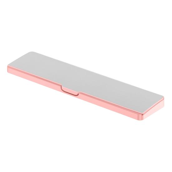 Ergonomische Tastatur-Handauflage mit Fächern, rutschfestes Design, Mehrzweck-Aufbewahrungsbox für den Schreibtisch, Tastatur-Handgelenkstütze