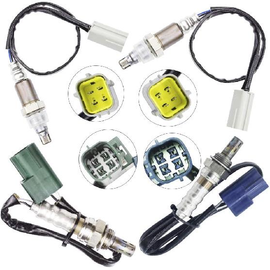 

4x Oxygen O2 Sensor 1 & 2 for Nissan Pathfinder 2007 2008 2009 2010 V6 4.0L Upstream-Downstream
