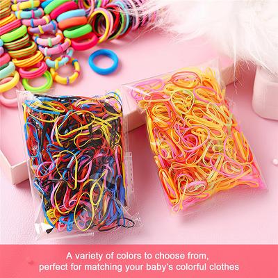 780-teiliges Haar-Accessoire-Set für Mädchen, Haarspangen-Set, elastische Gummibänder, Blumen-Haarspange, Metall-Haarspangen für Mädchen, Geschenk