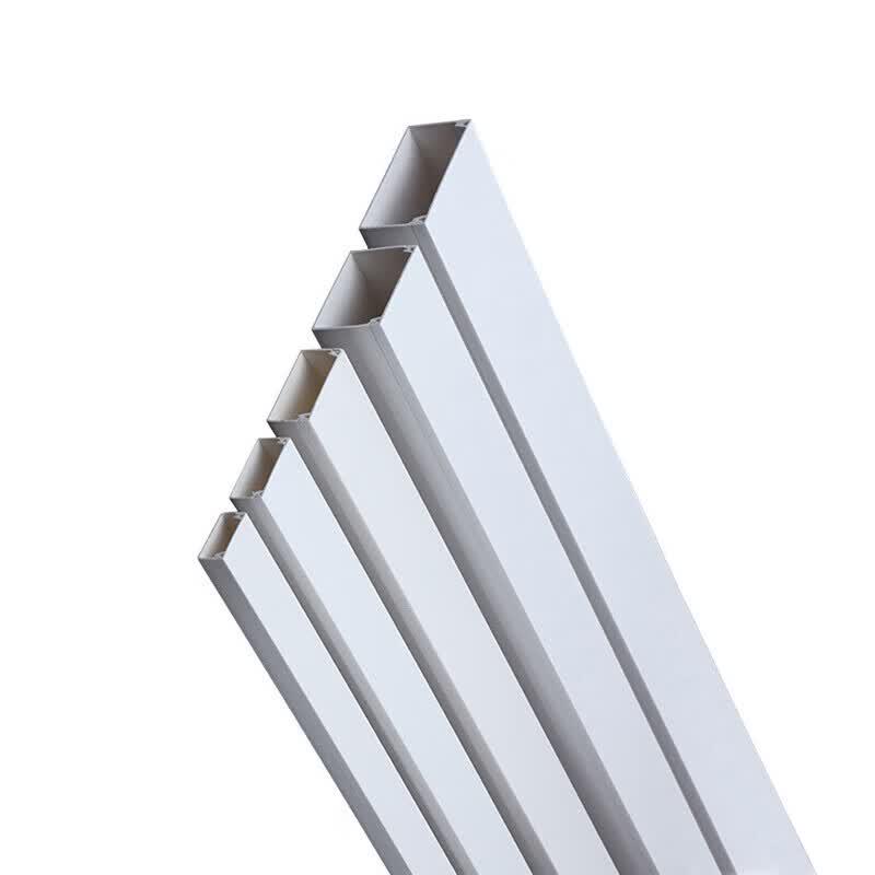 Huxin PVC Square Cable Trunking