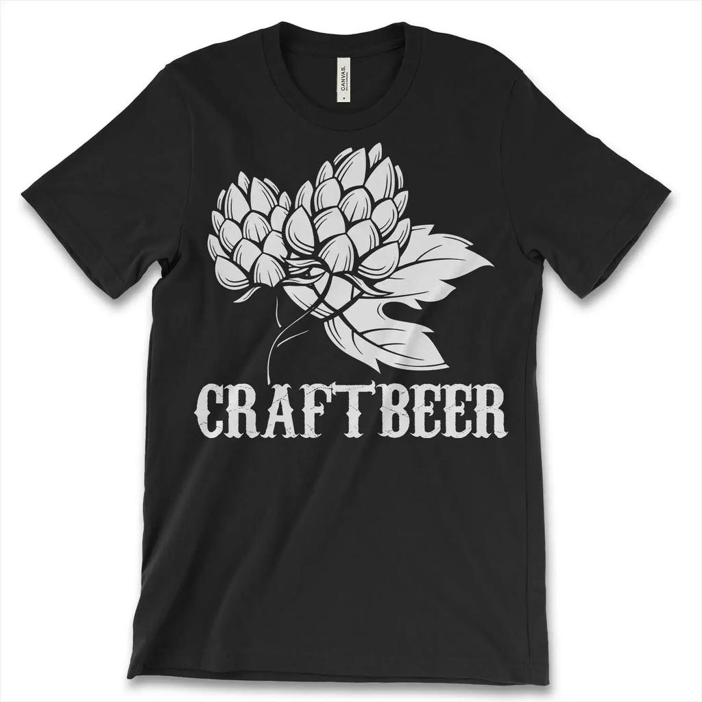 Craft Beer Red Rock Brewing Funny Graphic Printed TShirt Summer Cotton ONeck Short Sleeve Mens T Shirt New S3XL