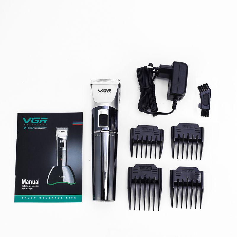 ubeator hair clipper manual