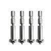 Upgrade for Anycubic Kobra 3 Max Nozzle Without PTFE Tube 0.6 0.4 0.8 Nozzles Titanium Alloy Heatbreak Kobra 3 Max Accessories