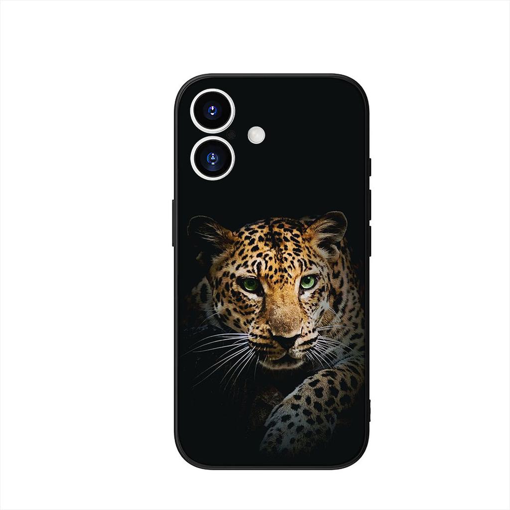 Cover for Samsung Galaxy A07 A13 A12 A14 A23 A42 A50 A51 A52 A53 A70 A71 A72 A21S A04 Note 20 9 8 10 Case Snow Leopard Animal