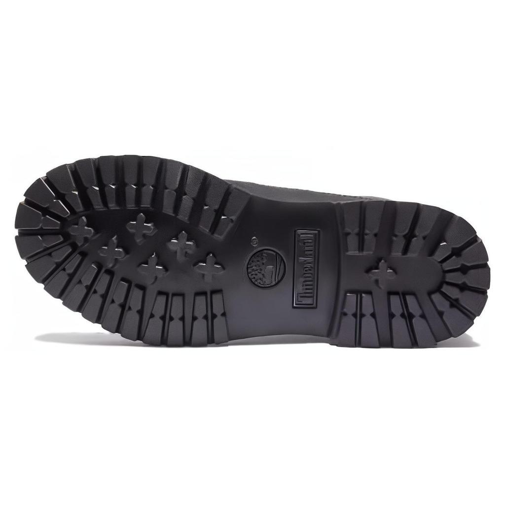 Timberland Nellie Waterproof Chukka Boot 'Black Nubuck' Women's TB023398-001