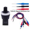 Signal Simulator Set for Automobile Car Circuit Simulator Diagnostic Tool Auto Car Circuit Tester