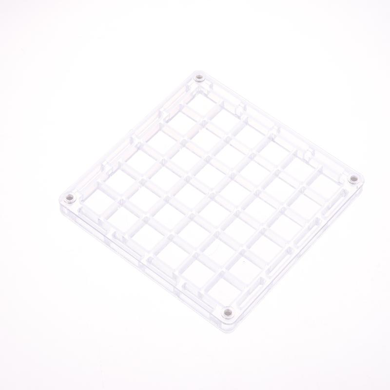 A Collection Of Natural Stones Storage Box For Children'S Experiments, 1Set Of Minerals And Gems For Creativity Gift