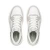 Li Ning Floating Boat Low top Skateboard Shoes Women's White Gray AGCW210-2