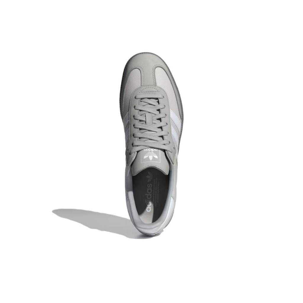 adidas Samba OG All-Weather - Grey Unisex Sneakers Grey-One Cloud-White Grey-Two IE9099