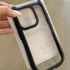 Phone Cases for iPhone 11 13 16 Pro Max iPhone 14 15 Pro Max 12 13 Pro Max 13 Pro 14 Pro Cute Cat Ear Shape Anti-fall Shockproof Wear-resistant