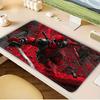 Mouse Pad Game Console Pad Keyboard Mouse Pad Desk Accessories Computer Laptop Pad Office Pad Anti Slip Marvel Deadpool Cool